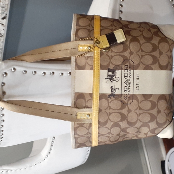 Coach   bag - Picture 8 of 17